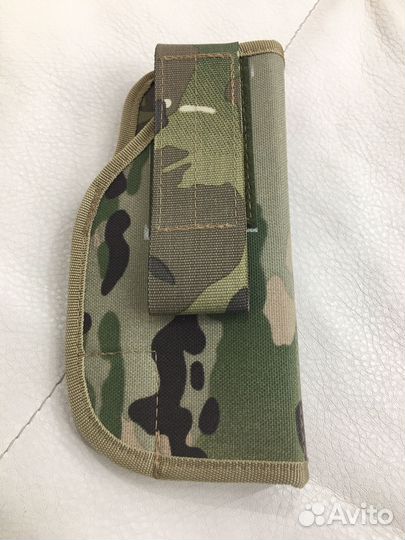 Кобура универсальная тактическая Мультикам