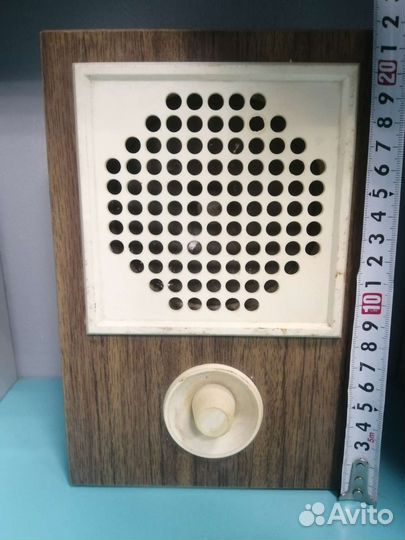 Радиоточка СССР