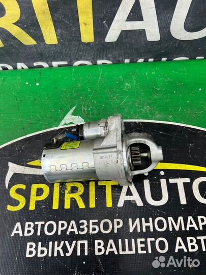 Стартер Kia Sportage 5 D4HD 2021-2024