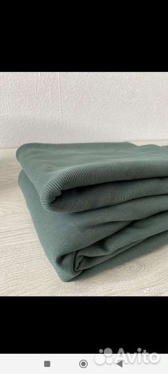 Футер 3 х нитка ткань