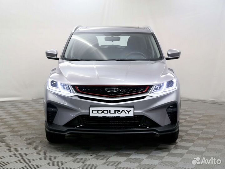 Geely Coolray 1.5 AMT, 2024