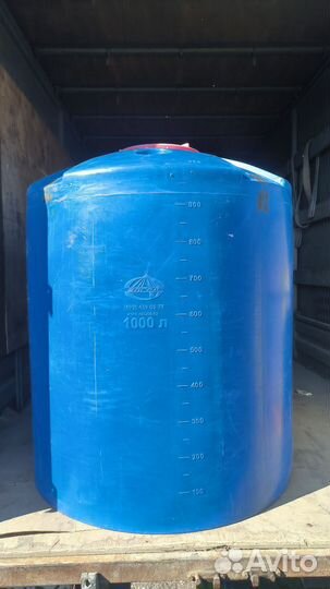 Емкость резервуар для воды