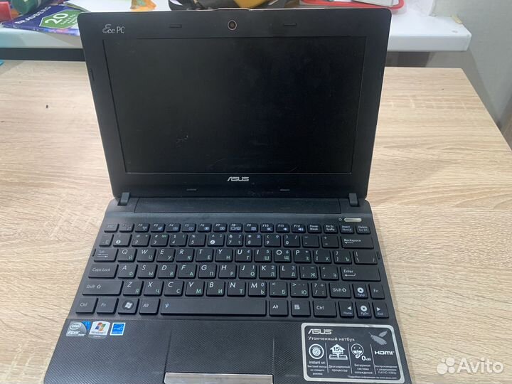 Asus нэтбук