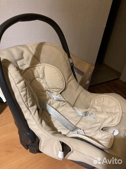 Автолюлька inglesina