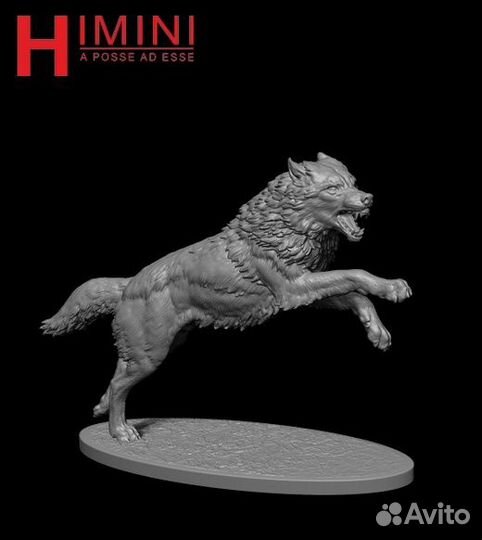 Миниатюра Himini HI-75-017