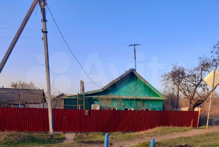 Дом 50 м² на участке 8 сот.