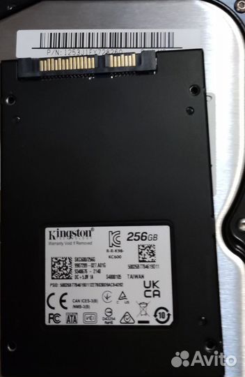 Ssd Kingston Corsair