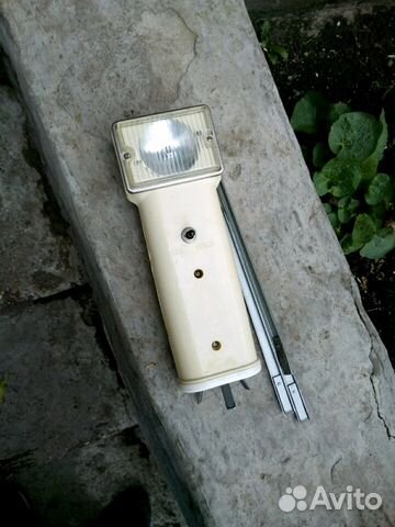 Фонарь аварийный сигнальный