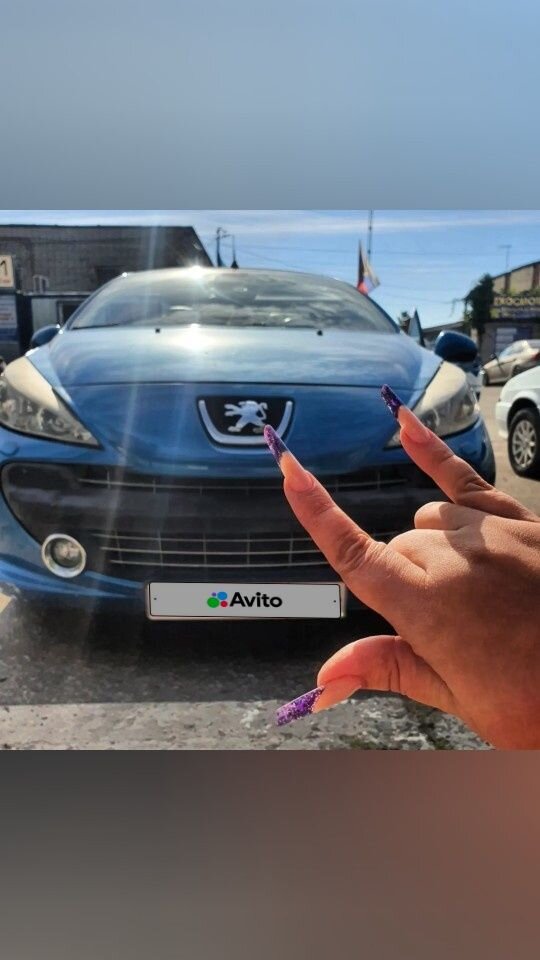 Peugeot 207: фото владельца