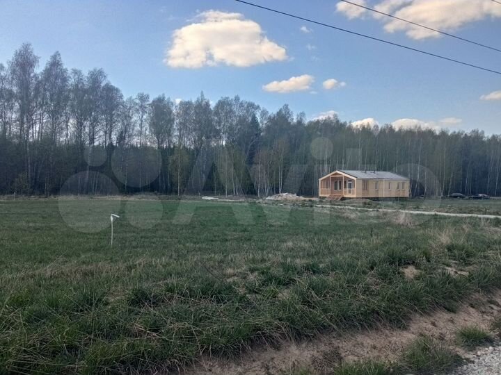 Участок 10 сот. (ИЖС)