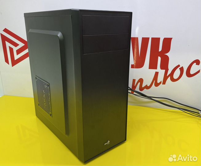 Игровой компьютер новый i3 10100 + 1660 su