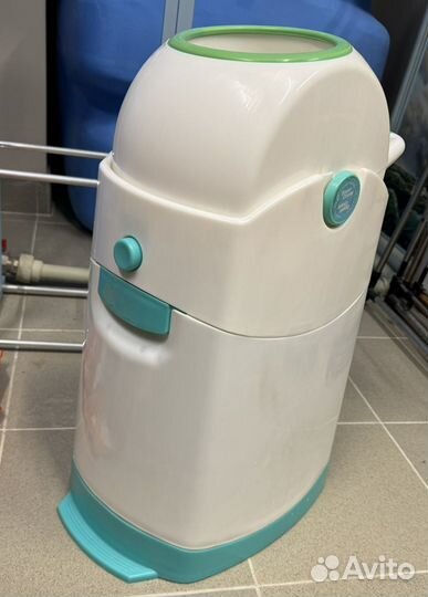 Накопитель подгузников diaper champ