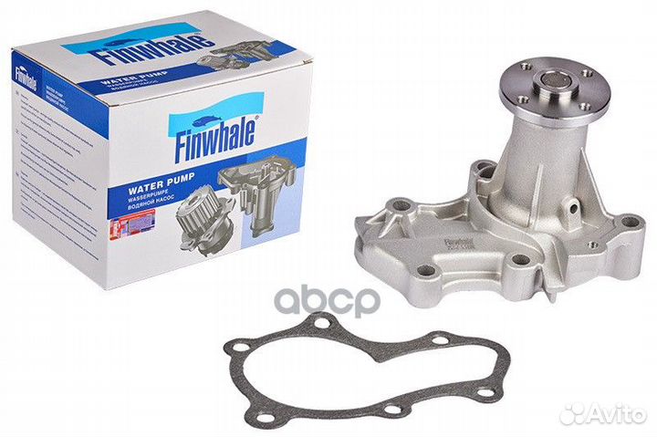 Помпа WP711 Finwhale