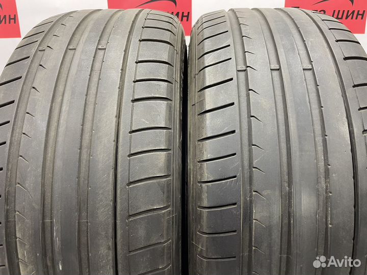 Dunlop SP Sport Maxx GT 245/40 R20