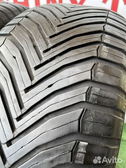 Michelin CrossClimate SUV 215/50 R18 92W