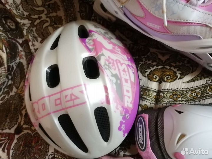 Ролики для девочки