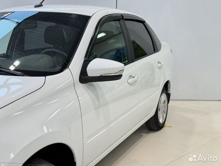 LADA Granta 1.6 МТ, 2022, 44 000 км