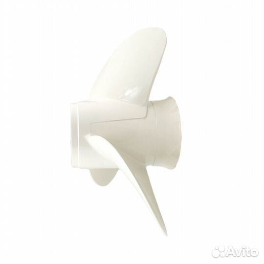 Винт гребной алюминиевый для Yamaha 150-300