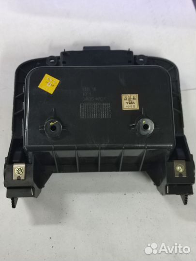 Вещевой ящик в торпедо для Шевроле Каптива