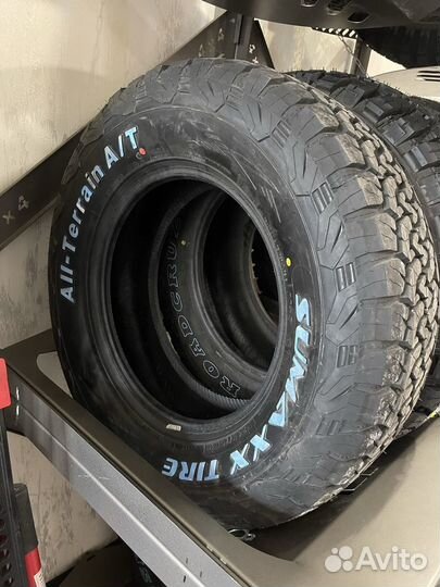 Sumaxx All-Terrain T/A 285/60 R18