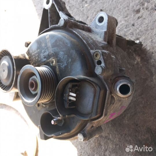 Бмв е7 е 65 генератор водяной охлаждения