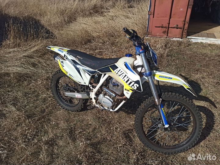 Avantis fx 250 LUX c птс