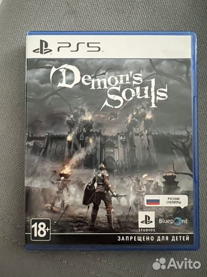 Игры для приставок ps5