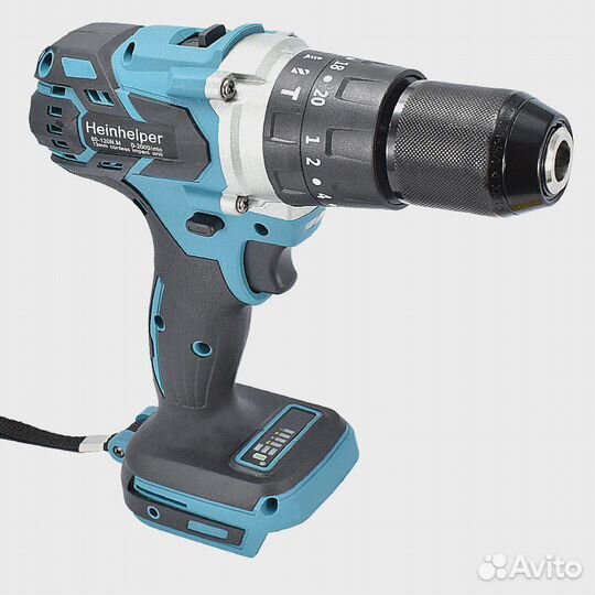 Шуруповерт для Ледобура Зимней рыбалки 1шт/акб 6Ah