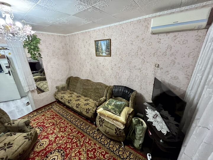 1-к. квартира, 18,5 м², 3/5 эт.