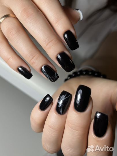 Мастер маникюра