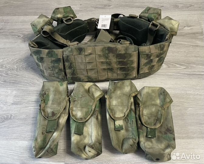 Бронежилет Плитник 