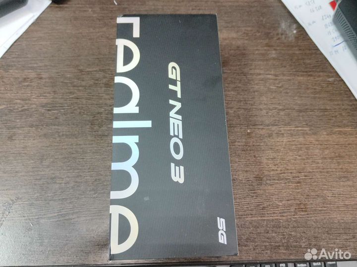 Смартфон Realme GT Neo3
