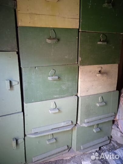 Продам ульи для пчел