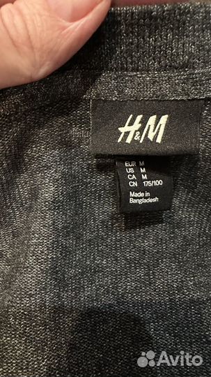 Пакет мужских вещей 10 шт размер м