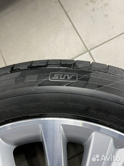 Колеса bmw оригинал r19 стиль 448