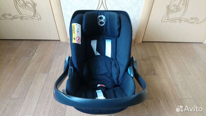 Автолюлька Cybex Cloud Q