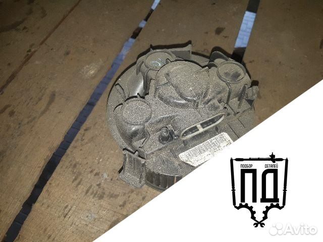 Моторчик печки Renault Clio