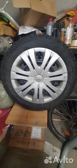 Продам зимние колеса