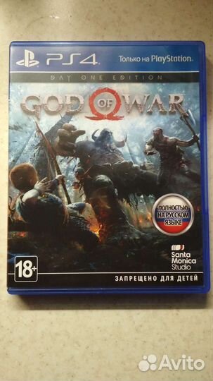 Игры для приставок ps4