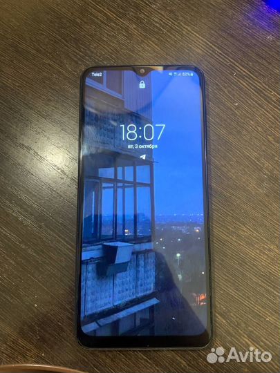 Samsung Galaxy A12, 3/32 ГБ