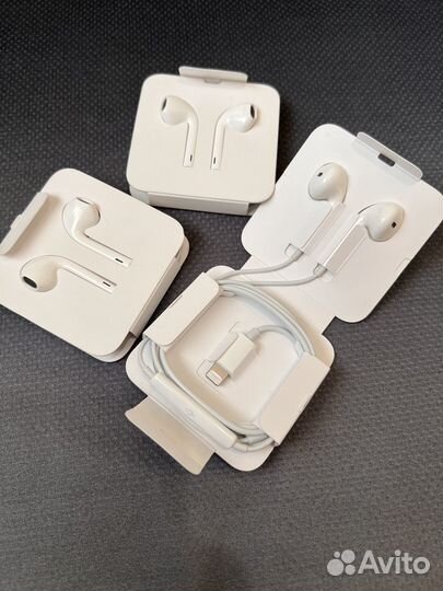 Аpple EarPods проводные наушники