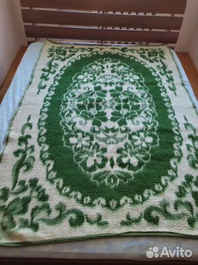 Одеяло верблюжья шерсть СССР