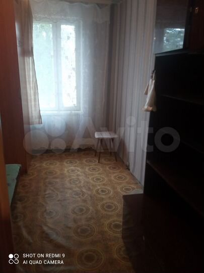 Комната 9 м² в 2-к., 3/12 эт.