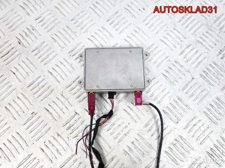 Усилитель акустической системы Audi A6 8E0035456D