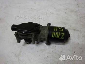 Моторчик стеклоочистителя 86511SA050