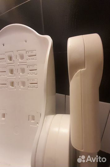 Oribel cocoon стульчик для кормления