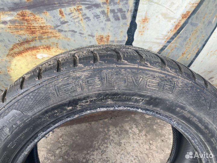 Gislaved Nord Frost 5 205/55 R16