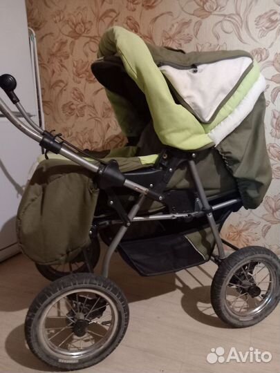 Детские коляски летом,зимой