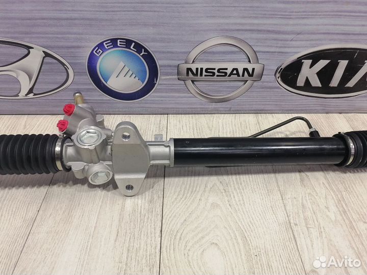 Рулевая рейка Hyundai solaris