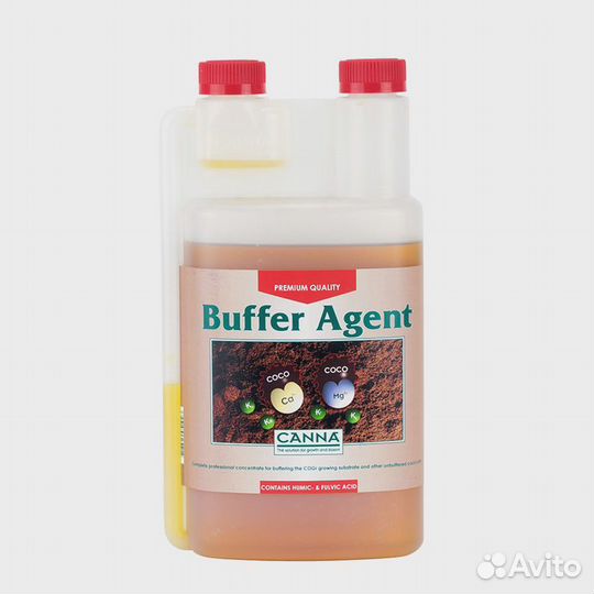 Удобрение canna Buffer Agent 1л